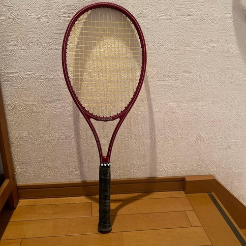 Ottimo tennis rigido - , prokennex