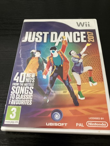 Just dance 2017 gioco - just,