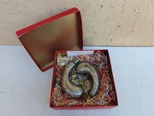 Antica coppia fiaschette - di,