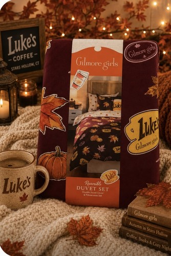 Gilmore ragazze autunno - autunno, 🍂