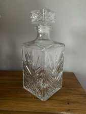 Decanter Liquore Whisky Taglio