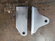 FAAC GENIUS ORIGINALE 6020083 SERIE KIT STAFFE MOTORE EURO BAT G-BAT MISTRAL