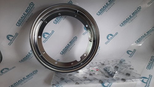 Cerchio cromato vespa - cerchio,