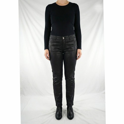 Ovs pantaloni donna nero xl - da,