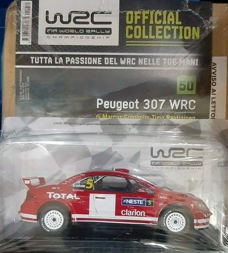 Peugeot 307 wrc marcus - wrc,