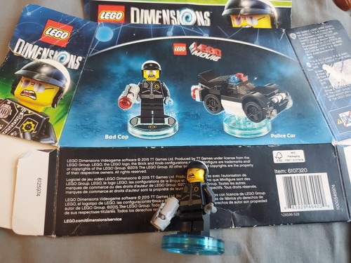 The lego movie minifigure - movie,
