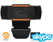 WEBCAM FULL HD MPX MICROFONO