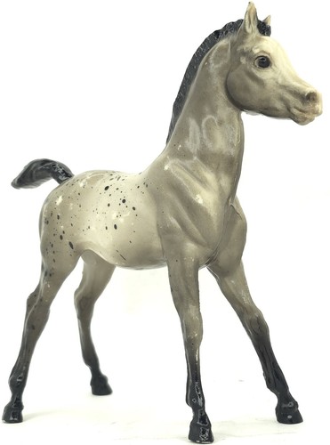 Puledro arabo famiglia - , breyer