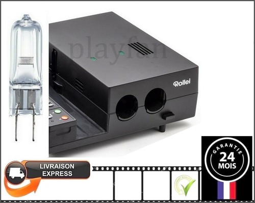 Ampoule pour rollei vision - pour,