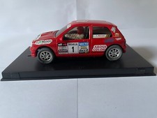 Ninco 50102 1/32 Renault Clio 16V ""XXV Coppa Nazionale 1993"". Rosso. No. 1