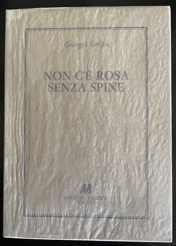 Griffa giorgio non e - griffa,,