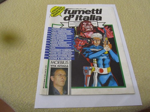 Albo fumetti italia - fumetti,