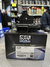 Serratura sportello Posteriore