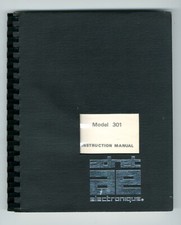 ADRET - 301 - FRAQUENCY GENERATOR - R-02/23