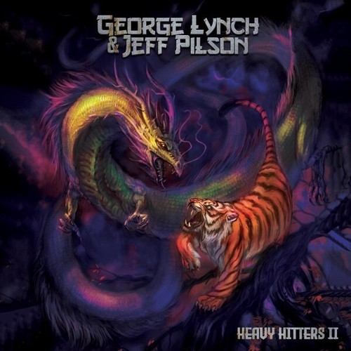 George lynch jeff pilson - lynch,