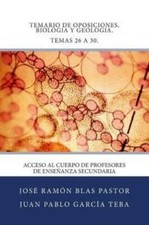 Temario De Oposiciones