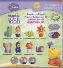 TOMY DISNEY WINNIE THE POOH