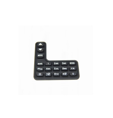 Nuovo yaesu ra101250a key pad - ra101250a,