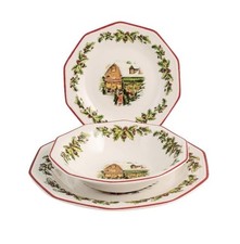 Servizio di Piatti da Tavola