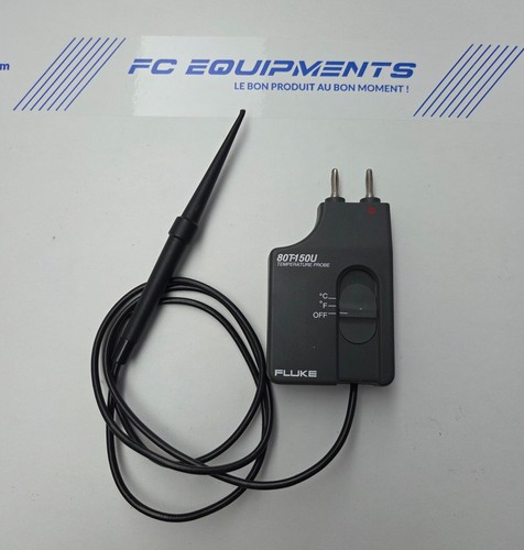 Fluke 80t 150u temperature - fluke,