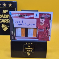 Edin Dzeko Roma Panini 19-20