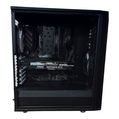 Gaming computer intel i7 - gaming,