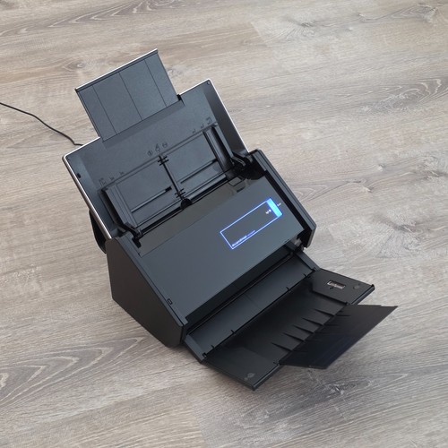Fujitsu scansnap ix500 - scansnap,