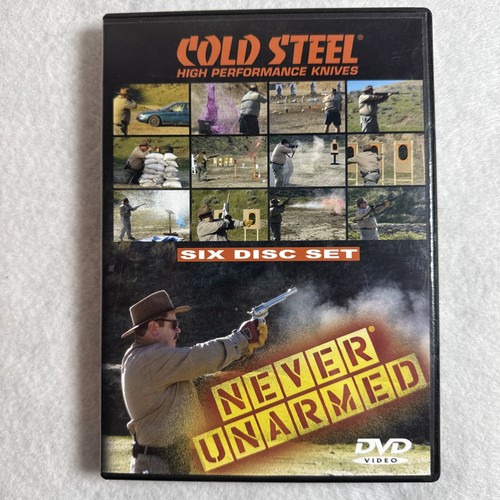Cold steel never - steel,