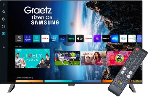 Graetz pollici smart led - 32,
