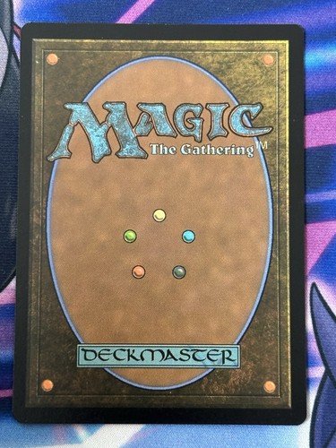 Mtg overgrown tomb - 1x,