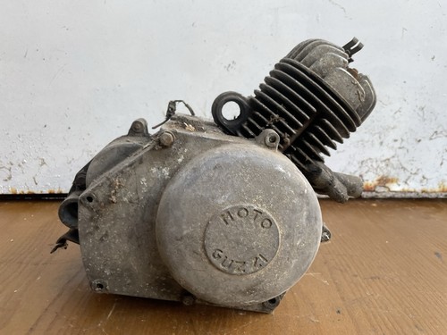 Blocco motore moto - motore, guzzi