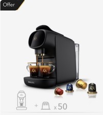 Macchina Barista PHILIPS L'OR