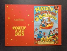 Fumetto GLI ALBI DEI TRE PORCELLINI NATALE NEL PAESE DEI BALOCCHI n 14 (1936)