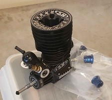 LOSI OFNA KYOSHO MUGEN SERPENTE ASSOCIATO TRAXXAS SH PHOTON P3 .21 MOTORE NITRO 