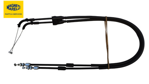 Set cavi gas acceleratore - set,