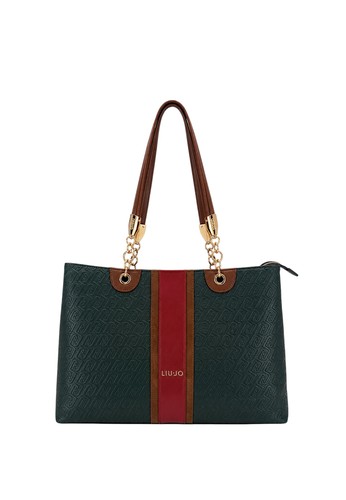 Borsa tote media donna liu - tote,