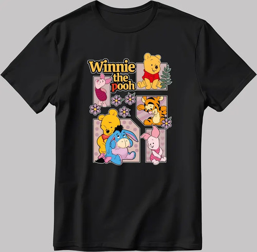 Shirt disney bambino - t-shirt, winnie