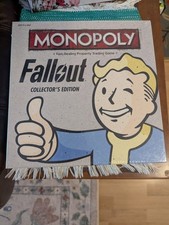 Monopoly Fallout Collectors