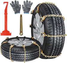 Catene Da Neve Universali 8Pcs