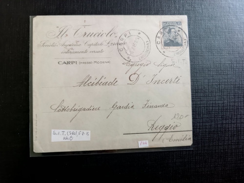 Regno perfin 1915 il - regno,