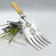 Antica forchetta da portata