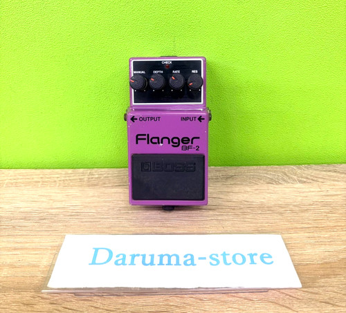 Boss flanger japan - boss,