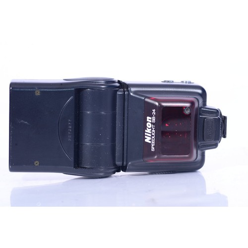 Nikon speedlight flash - nikon,