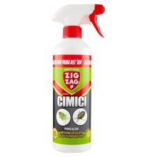ZIG ZAG Insetticida, Cimici, Insetticida Microincapsulato a Lento Rilascio 500mL