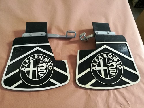 Paraspruzzi alfa romeo giulia - romeo,