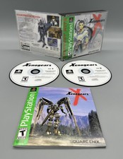 Xenogears (Sony PlayStation 1
