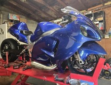 Sistema di scarico Suzuki GSX