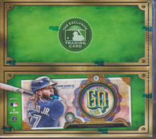 Topps 2022 Gypsy Queen Baseball Scatola di vendita al dettaglio - 144 carte