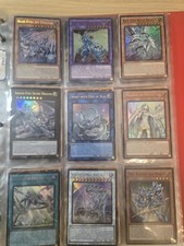 Yugioh Blue-Eyes White