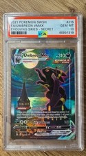 umbreon psa10 vmax